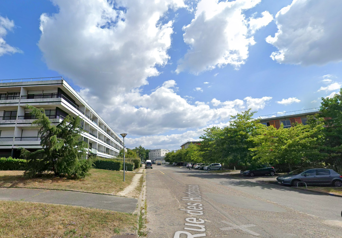PESSAC_rue des Hortensias_EP_@googlemaps