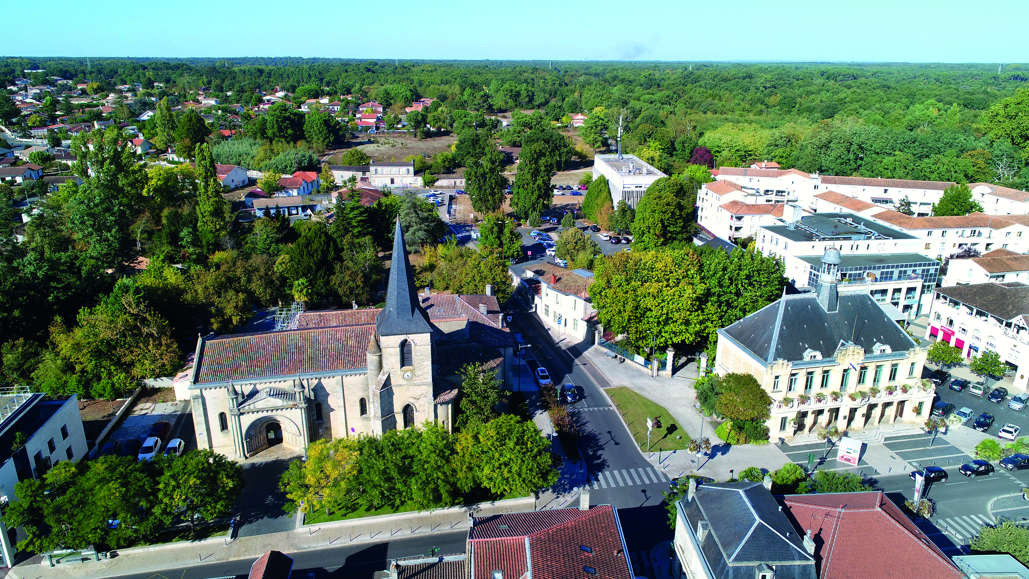 Image média: Saint-Médard-en-Jalles