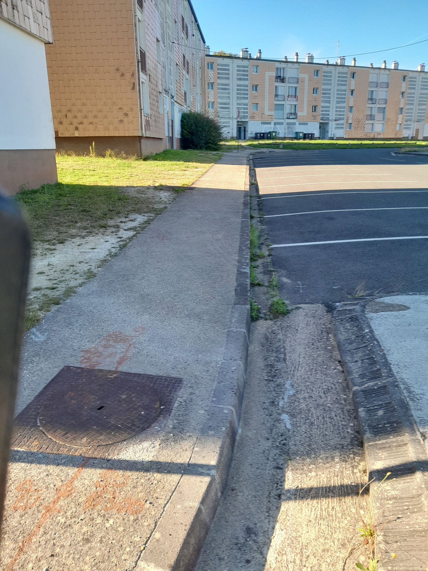 Image média: Déclassement d’emprises, avenue Bel Air à Ambarès-et-Lagrave (phase 2 – partie sud)