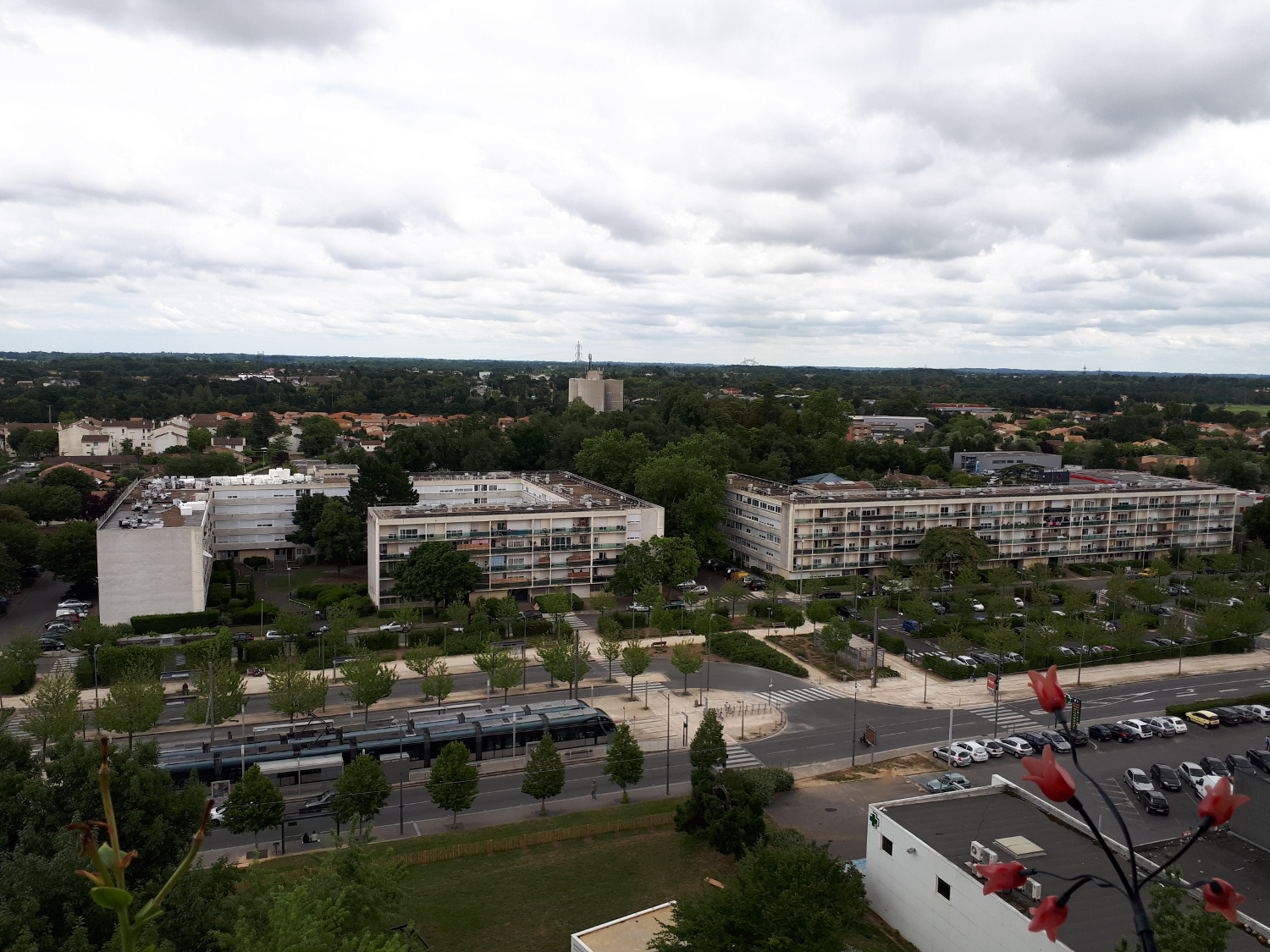 Image média: Renouvellement urbain de Floirac Dravemont : évaluation environnementale du projet