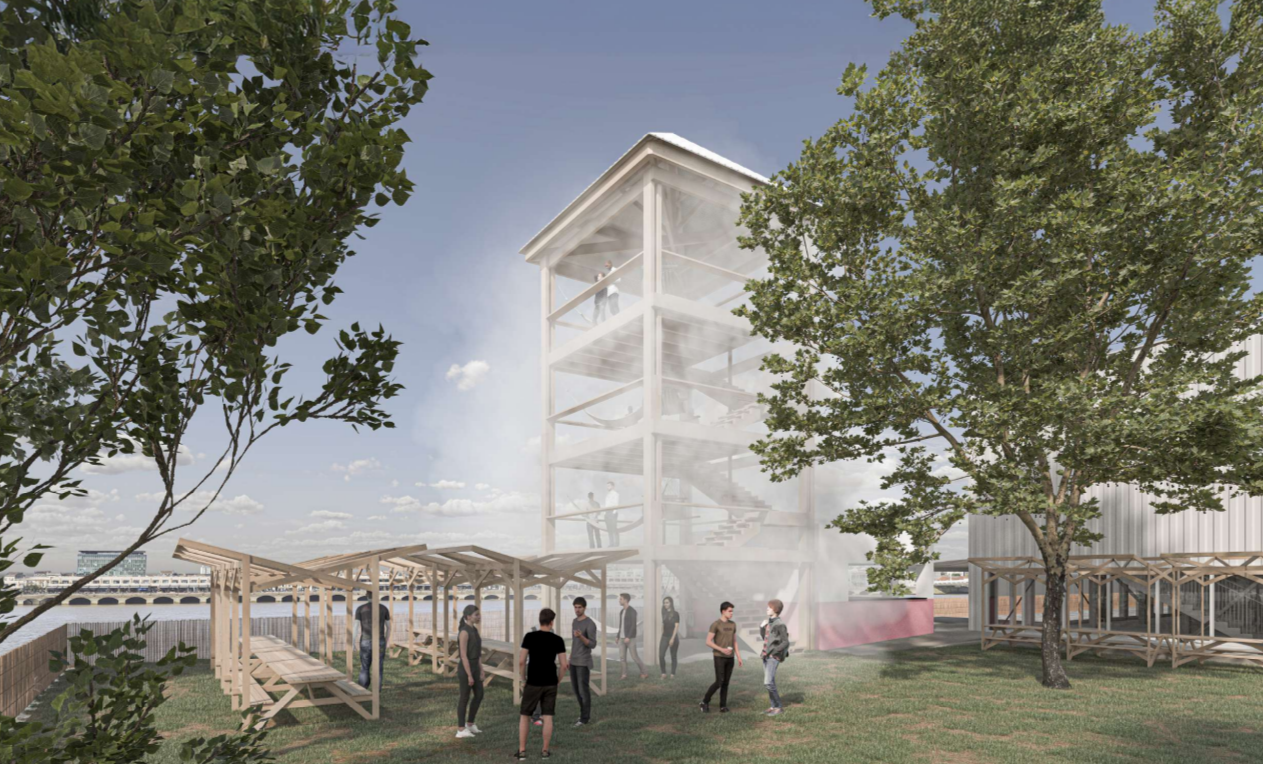 Image média: La tour d'eau 