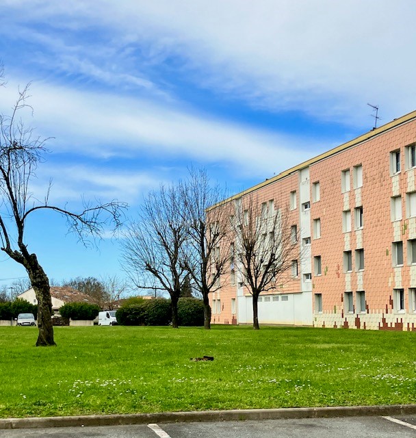 Image média: Ambarès et Lagrave  (Cité Bel Air) réaménagement des espaces publics