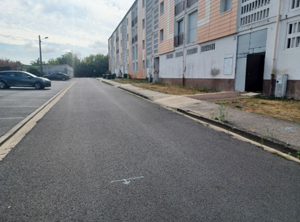 Image média: Déclassement d’une emprise Avenue Bel Air (phase 1) à Ambarès-et-Lagrave