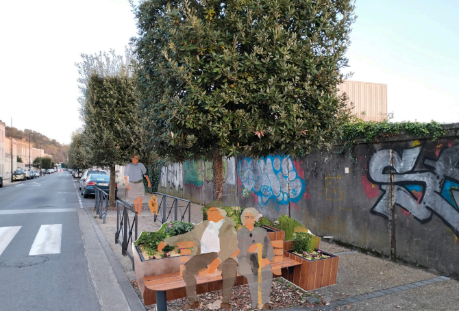 Image média: Nature Urbaine "Ensemble, rafraichissons nos villes"