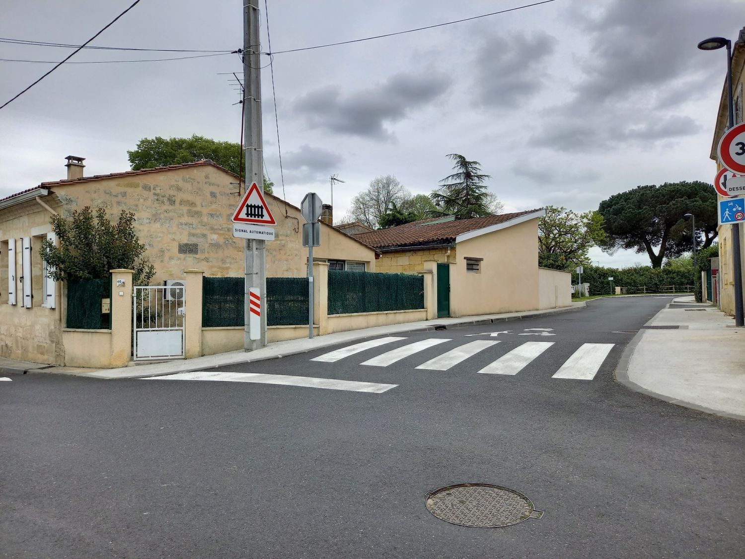 Image média: Rue de Lyonnais à Ambarès-et-Lagrave