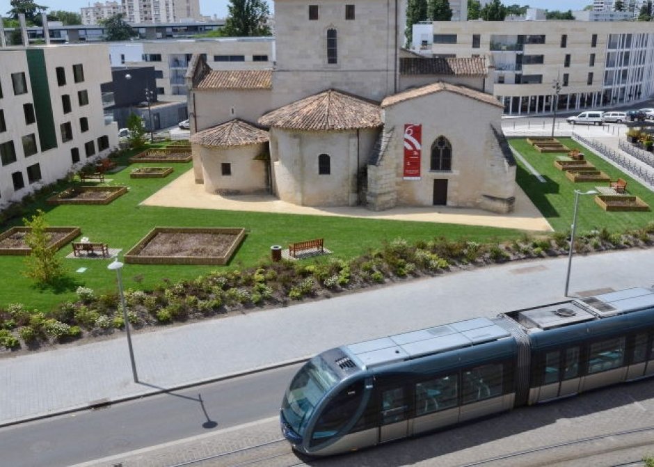 Image média: Mérignac