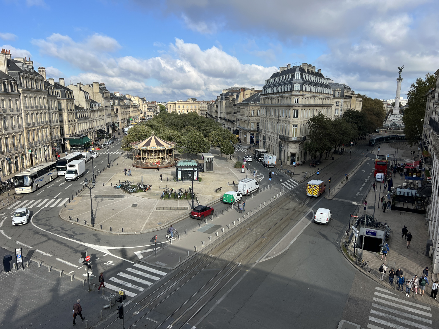 Image média: Préparons l’avenir des Allées de Tourny - Phase 2