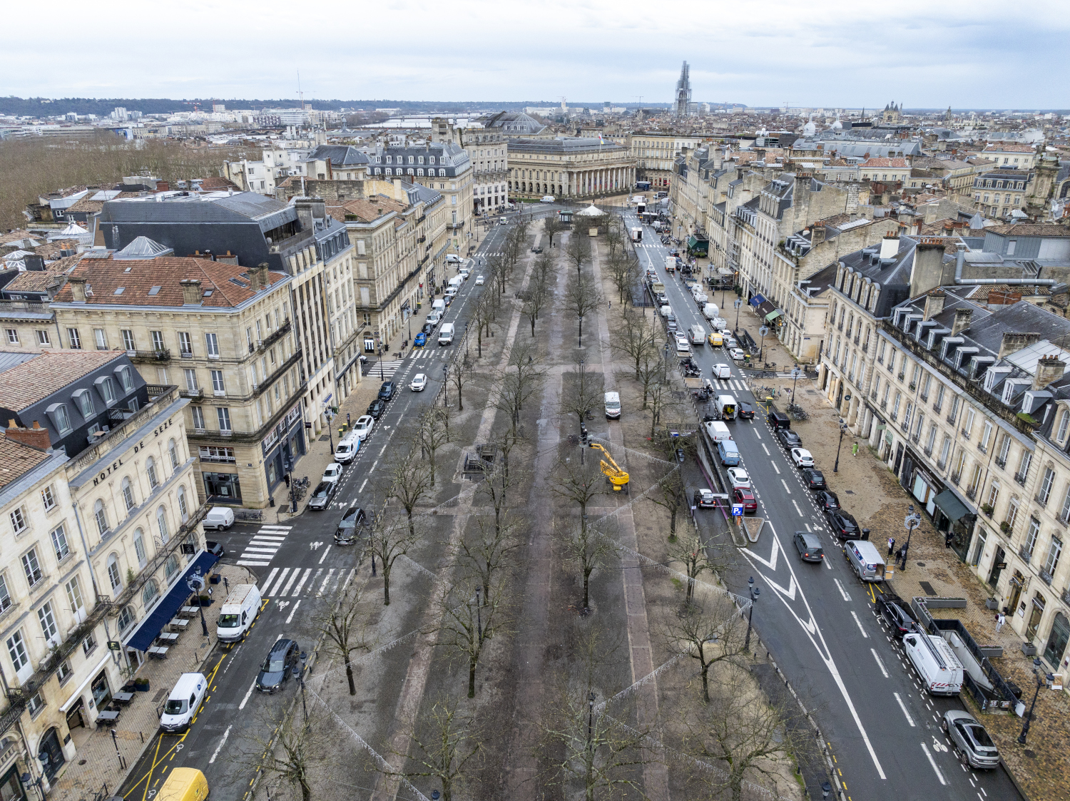 Image média: Préparons l’avenir des allées de Tourny - Phase 1