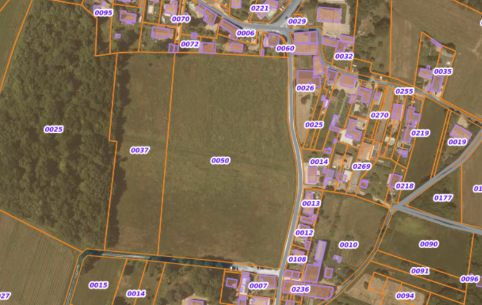 Image média: Reclassement de parcelles AL 50 et AL 37 – Le Taillan-Médoc