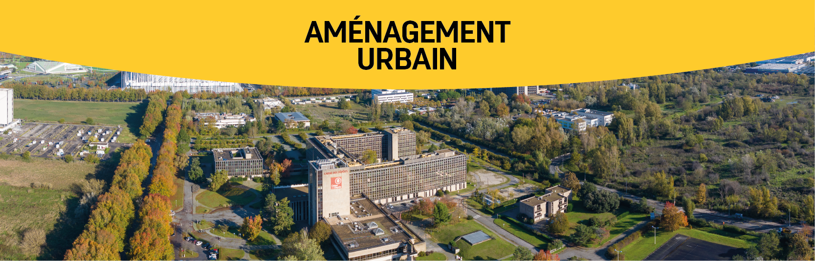 Image média: Une place animée pour le centre de Saint-Médard-en-Jalles