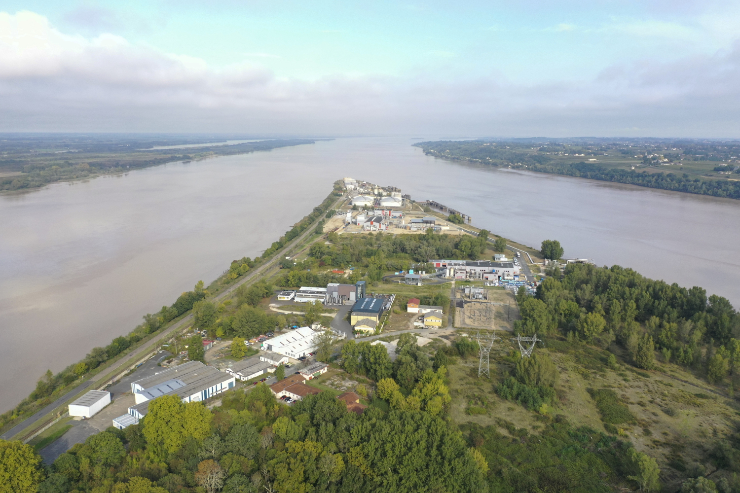 Image média: Gestion des jalles de la presqu’île d’Ambès