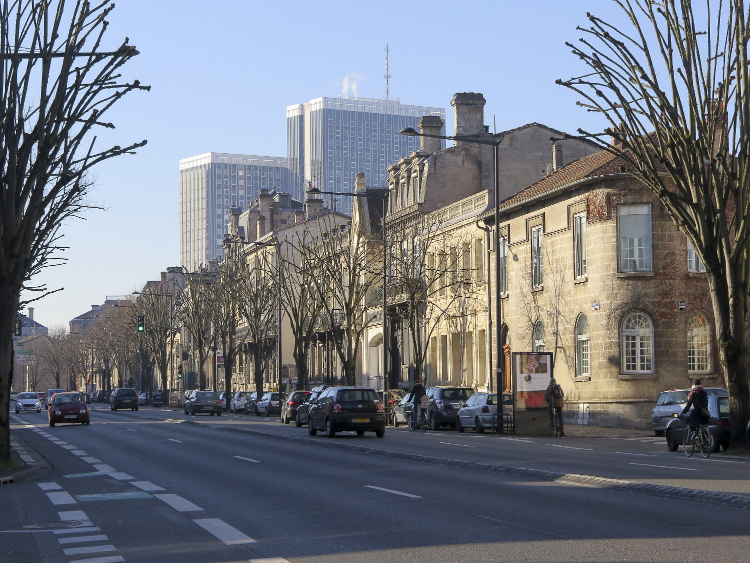 Image média: Les boulevards : exprimez-vous !