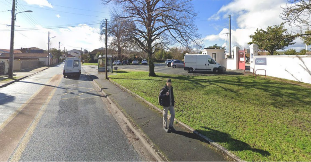 Image média: Phase 2 - Aménagement de l'avenue Jean Cordier à Pessac : Expérimentation de sens uniques