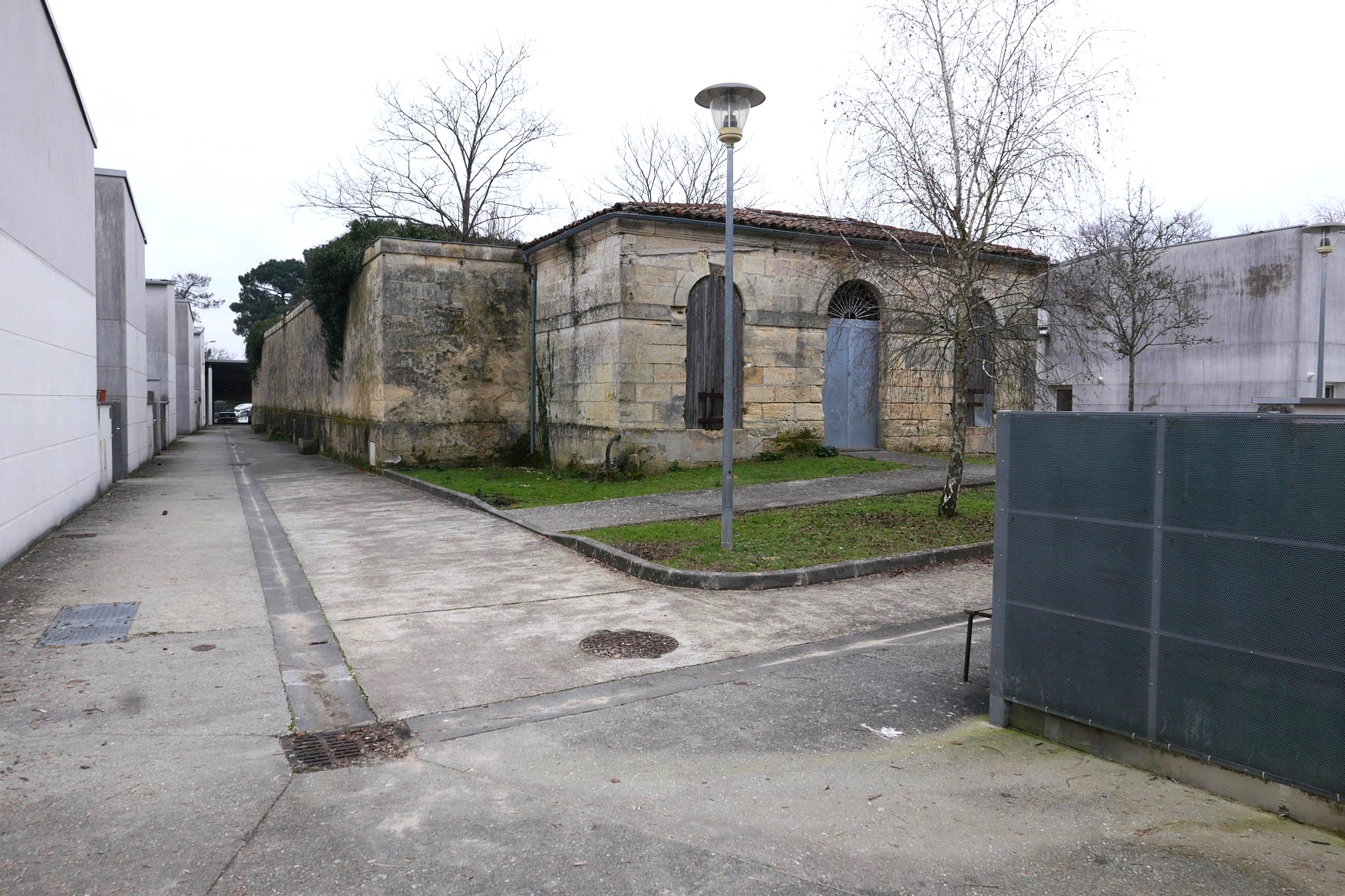 Image média: Réaménagement du secteur "Berlincan" à Saint-Médard-en-Jalles