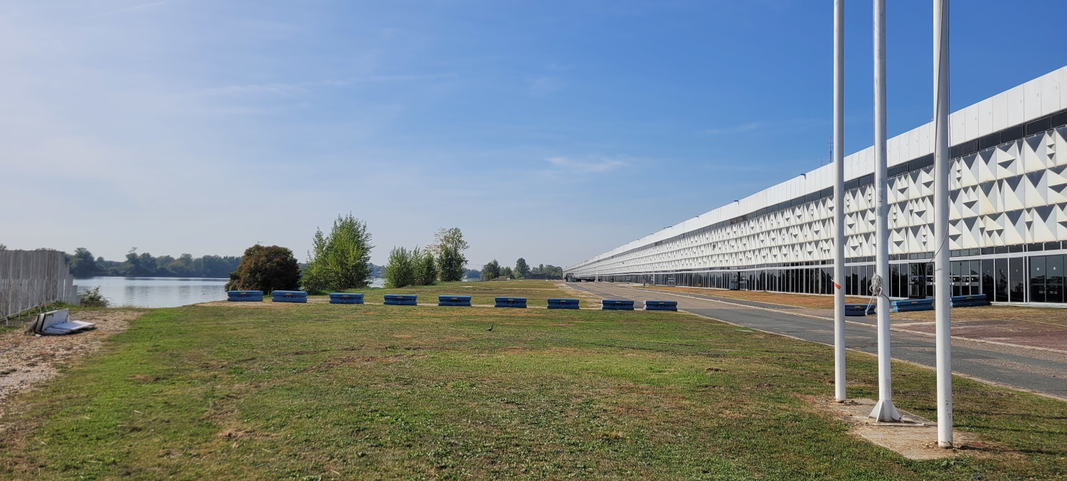 Image média: Le renouvellement du Parc des Expositions de Bordeaux Métropole