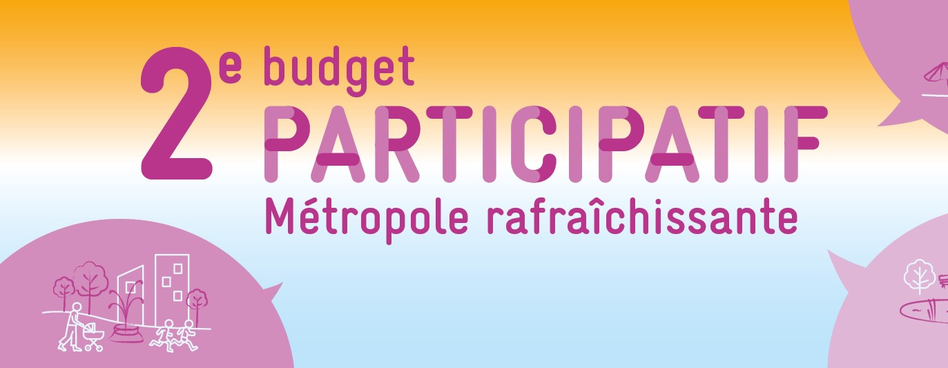 Image média: Budget Participatif Métropolitain 2024-2025