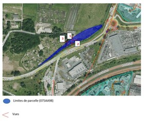 plan parcelle Bruges avec position vues.jpg