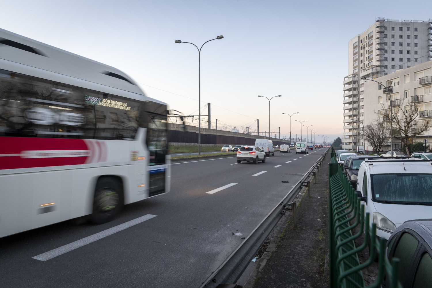 Image média: Projet de Plan de prévention du bruit dans l’environnement de Bordeaux Métropole