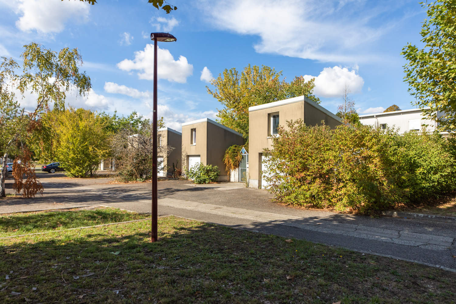 Image média: Renouvellement urbain du secteur Prévert-Le Moura (quartier de l’Avenir à Bassens) 