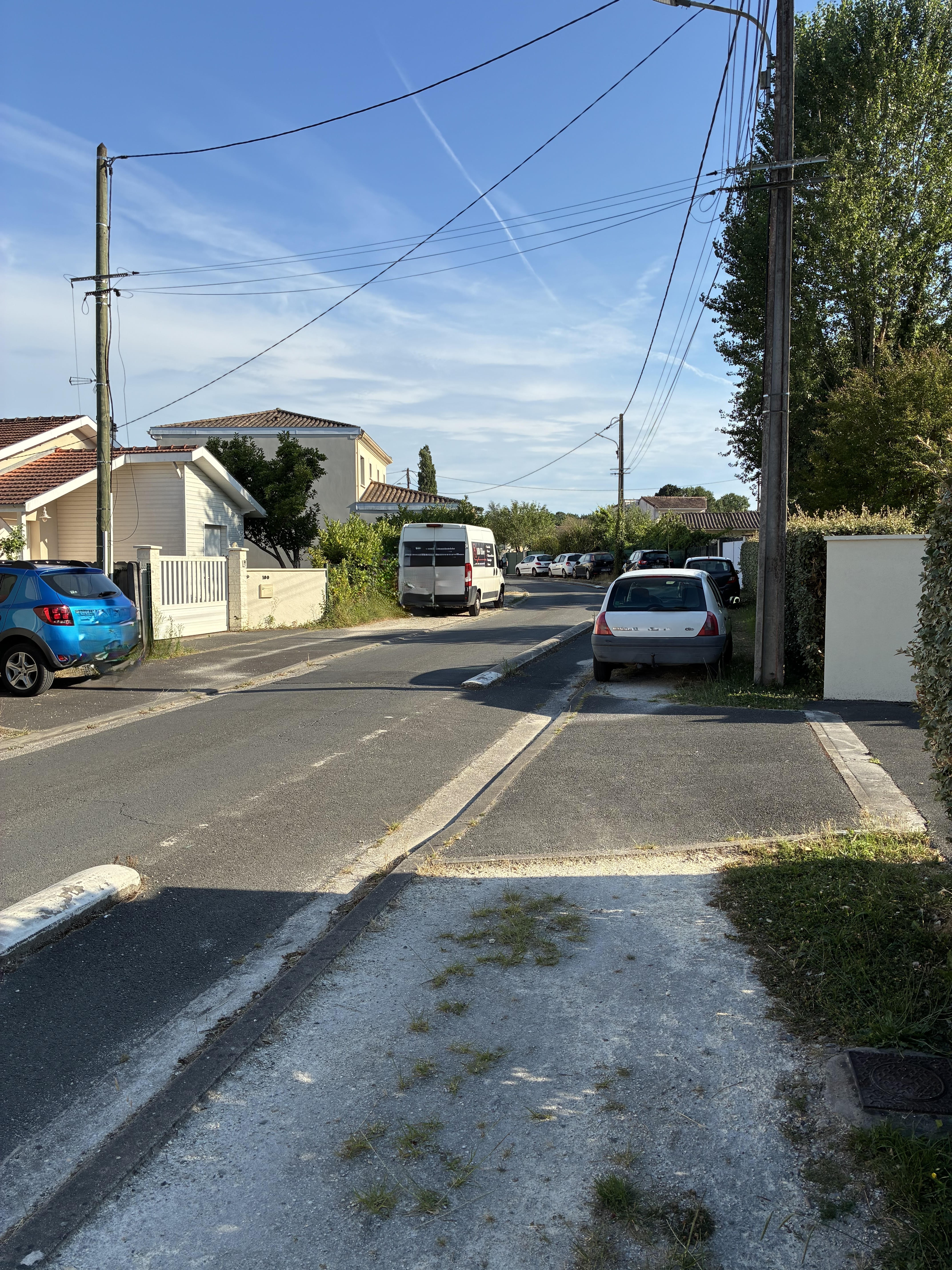 Image média: Concertation du réaménagement de la route de Léognan à Gradignan
