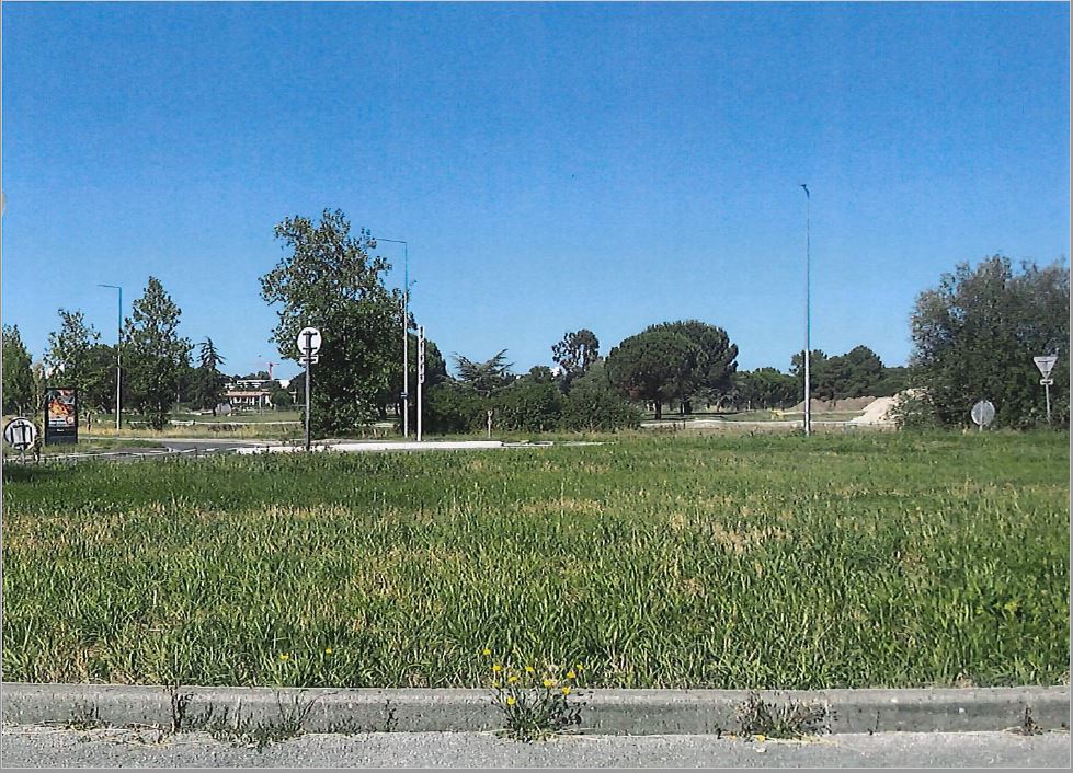 Image média: Opération d’aménagement sur le site de l’ancienne usine Ford (Blanquefort)
