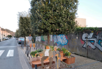 Nature Urbaine "Cultivons ensemble des espaces verts pour tous les âges"