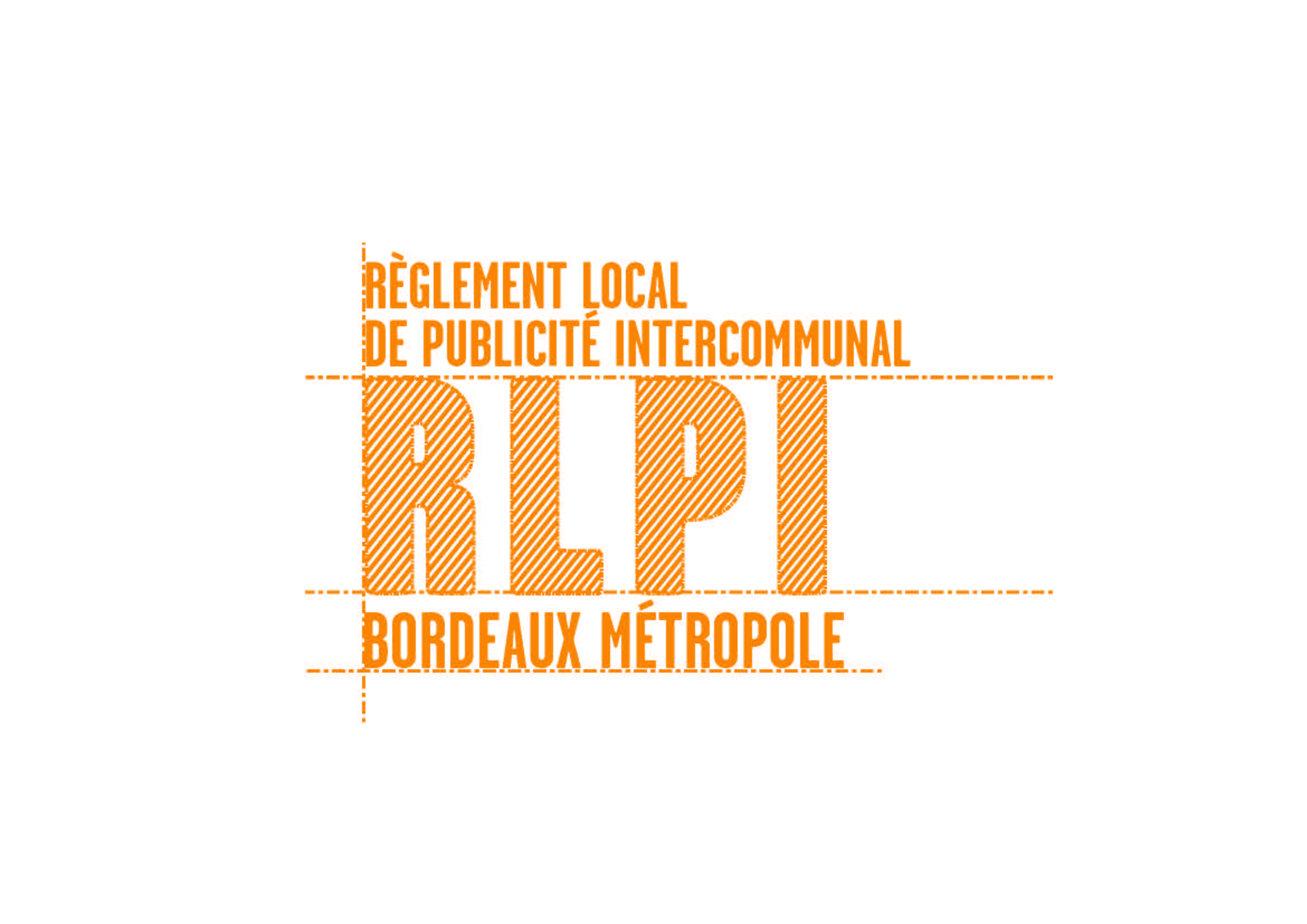 Logo du RLPi de Bordeaux Métropole
