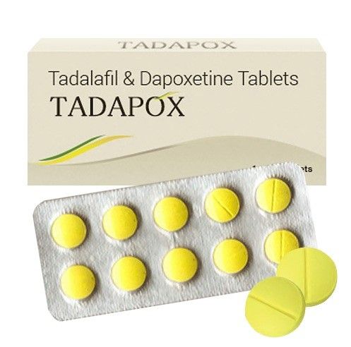 Tadapox bon marché