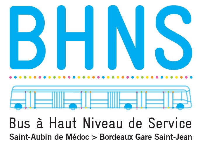L’acronyme du futur Bus à haut niveau de service (BHNS)