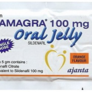 Ajanta Kamagra Oral Jelly à prix pas cher