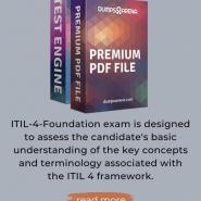 Portrait de ITIL-4-FoundationExamDumps