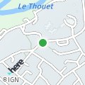 OpenStreetMap - Marché des Douves