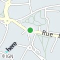 OpenStreetMap - 12 Rue Dupaty, Blanquefort, France