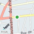 OpenStreetMap - 282 Rue Judaïque, Bordeaux, France