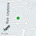 OpenStreetMap - 25 Rue Permentade, Bordeaux, France