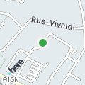 OpenStreetMap - 31, rue Boris Vian, Ambarès-et-Lagrave